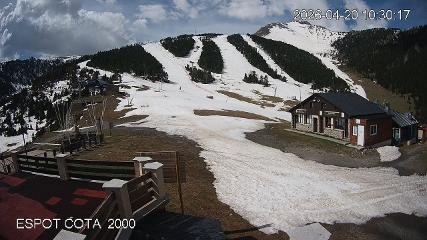 Espot Esquí: Cota 2000 ( espotesqui.cat )