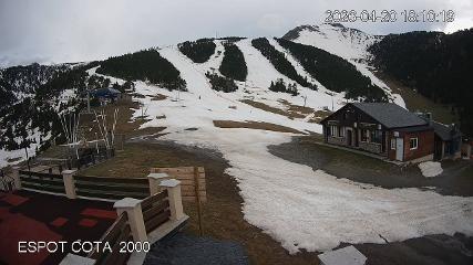 Espot Esquí: Cota 2000 ( espotesqui.cat )