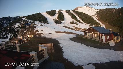 Espot Esquí: Cota 2000 ( espotesqui.cat )