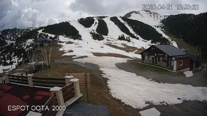 Espot Esquí: Cota 2000 ( espotesqui.cat )