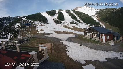 Espot Esquí: Cota 2000 ( espotesqui.cat )