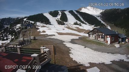 Espot Esquí: Cota 2000 ( espotesqui.cat )