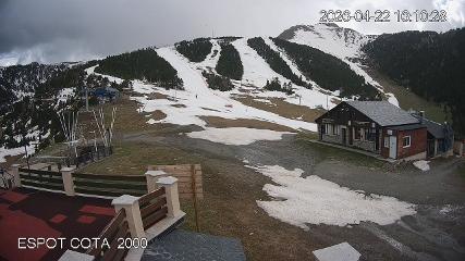 Espot Esquí: Cota 2000 ( espotesqui.cat )