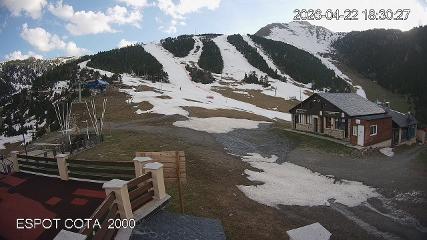 Espot Esquí: Cota 2000 ( espotesqui.cat )