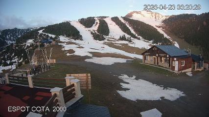 Espot Esquí: Cota 2000 ( espotesqui.cat )