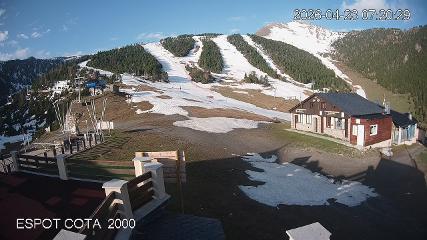 Espot Esquí: Cota 2000 ( espotesqui.cat )