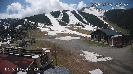 Espot Esquí: Cota 2000 ( espotesqui.cat )