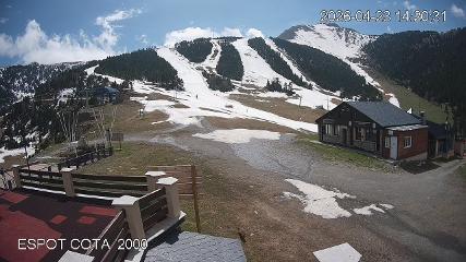 Espot Esquí: Cota 2000 ( espotesqui.cat )