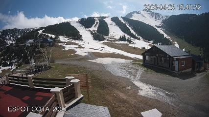 Espot Esquí webcam