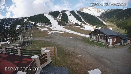 Espot Esquí: Cota 2000 ( espotesqui.cat )