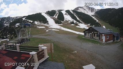 Espot Esquí: Cota 2000 ( espotesqui.cat )