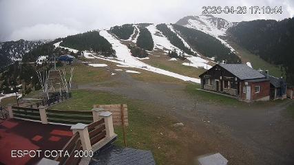 Espot Esquí: Cota 2000 ( espotesqui.cat )