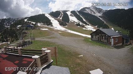 Image du rapport d'utilisateur dans Espot Esquí