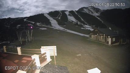 Espot Esquí webcam