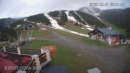 Espot Esquí: Cota 2000 ( espotesqui.cat )
