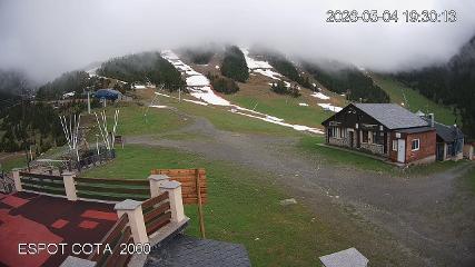 Espot Esquí webcam