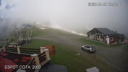Espot Esquí webcam