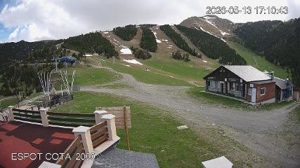 Espot Esquí webcam