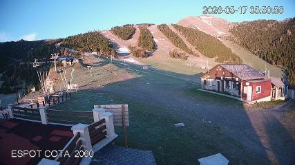 Espot Esquí: Cota 2000 ( espotesqui.cat )