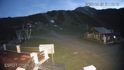 Espot Esquí webcam