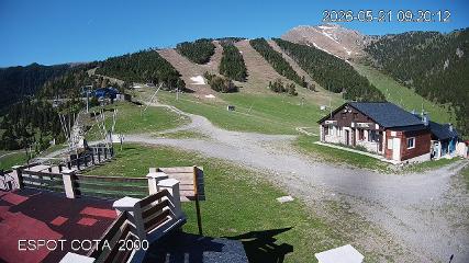 Espot Esquí: Cota 2000 ( espotesqui.cat )
