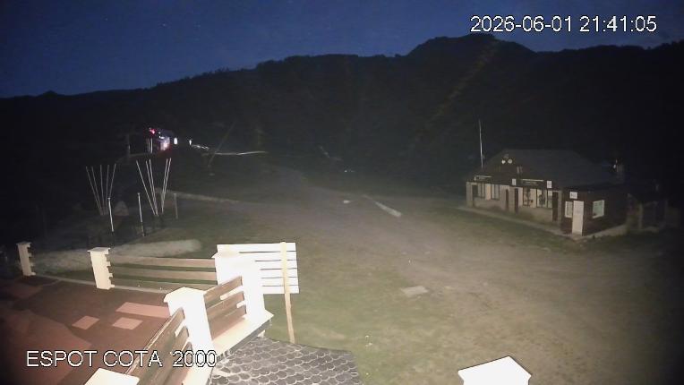 Webcam Espot Esquí: Cota 2000