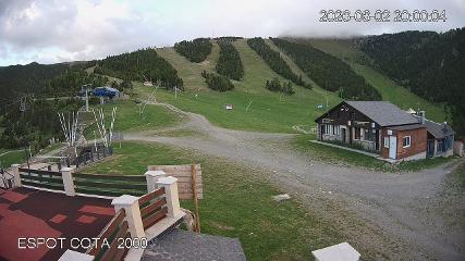 Espot Esquí webcam