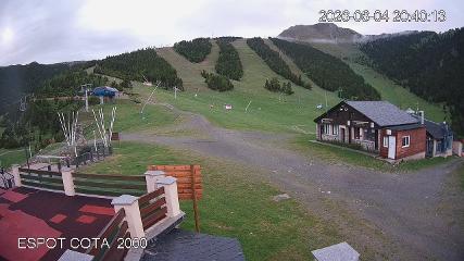 Espot Esquí: Cota 2000 ( espotesqui.cat )
