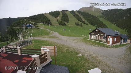 Espot Esquí: Cota 2000 ( espotesqui.cat )