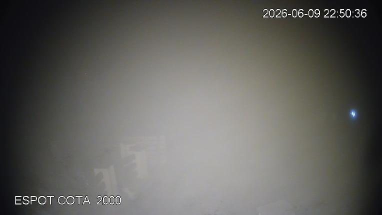 Webcam Espot Esquí: Cota 2000