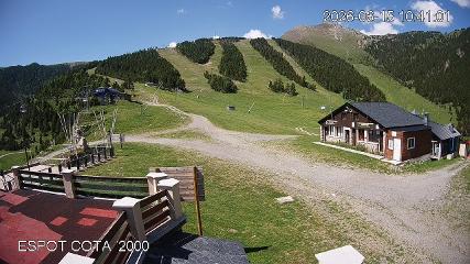 Espot Esquí webcam