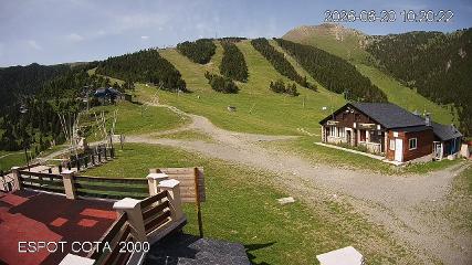 Espot Esquí: Cota 2000 ( espotesqui.cat )