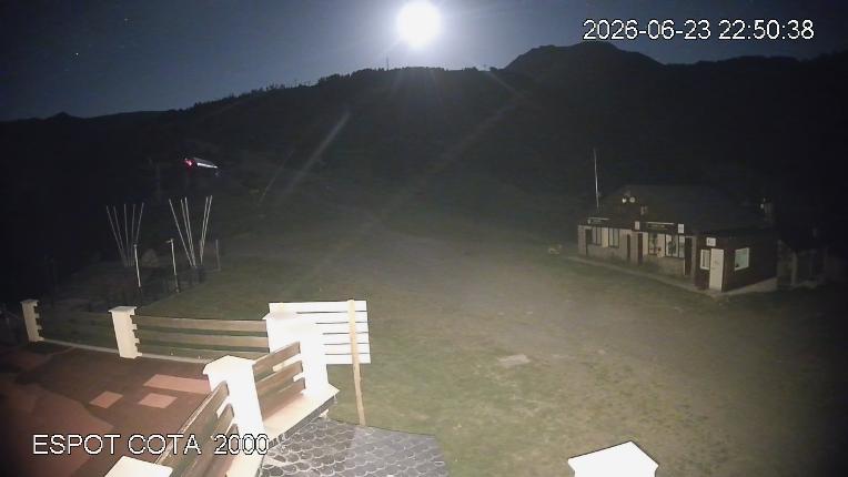 Webcam Espot Esquí: Cota 2000