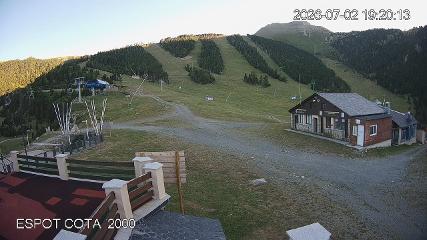 Espot Esquí webcam