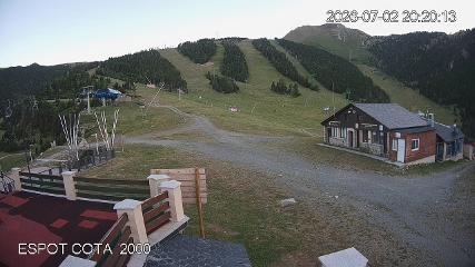 Espot Esquí webcam