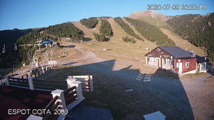 Espot Esquí webcam