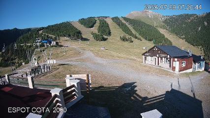 Espot Esquí webcam