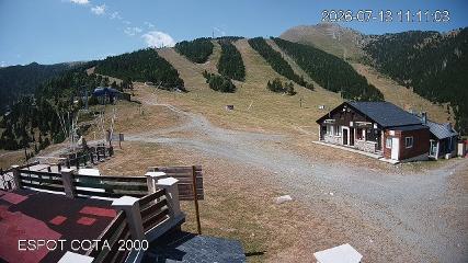 Espot Esquí webcam