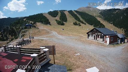 Espot Esquí: Cota 2000 ( espotesqui.cat )