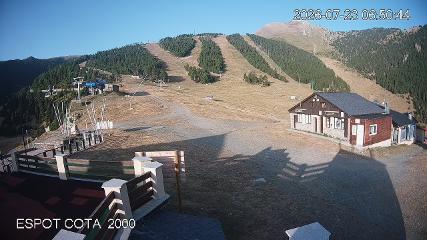 Espot Esquí webcam