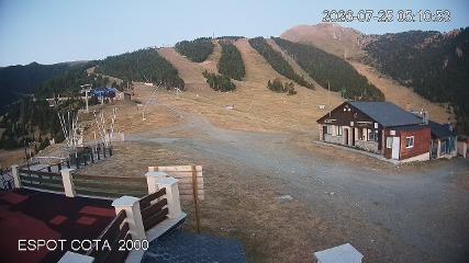Espot Esquí: Cota 2000 ( espotesqui.cat )
