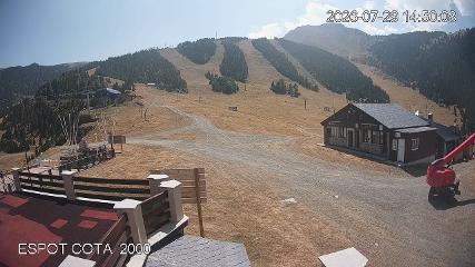 Espot Esquí webcam