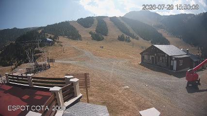 Espot Esquí webcam