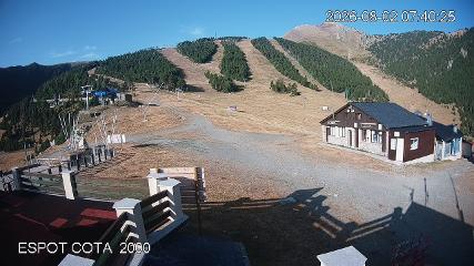 Espot Esquí: Cota 2000 ( espotesqui.cat )