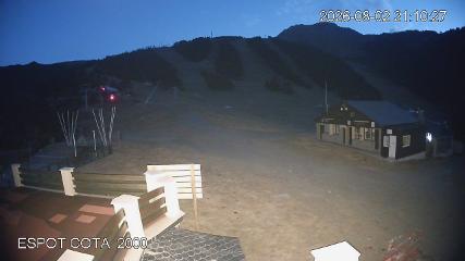 Espot Esquí webcam