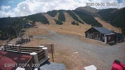 Espot Esquí: Cota 2000 ( espotesqui.cat )