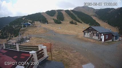 Espot Esquí: Cota 2000 ( espotesqui.cat )