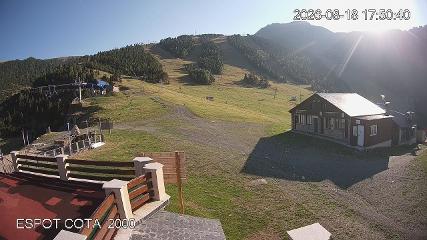 Espot Esquí webcam