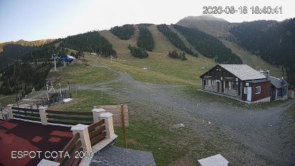 Espot Esquí webcam