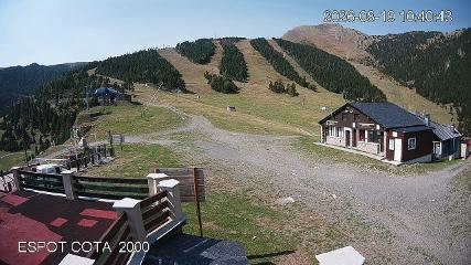 Espot Esquí: Cota 2000 ( espotesqui.cat )